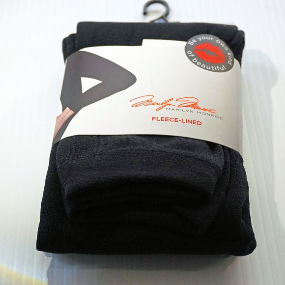 Black Marilyn Leggings main image 1